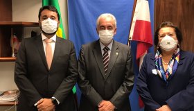 CONAMP reúne-se com senador Otto Alencar